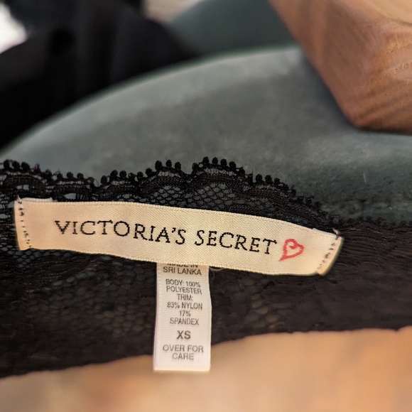 Black see through sexy "sleep" wear - Picture 6 of 7